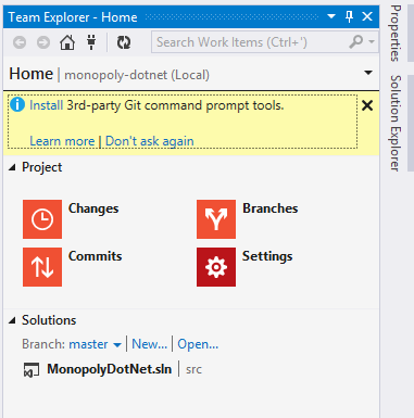 10 Visual Studio Solution Explorer Productivity Tips - NDepend Blog